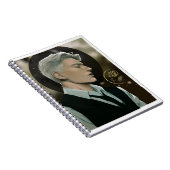 Afton Adders Journal Notizblock (Rechte Seite)