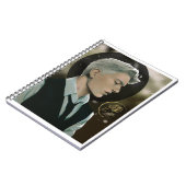 Afton Adders Journal Notizblock (Linke Seite)