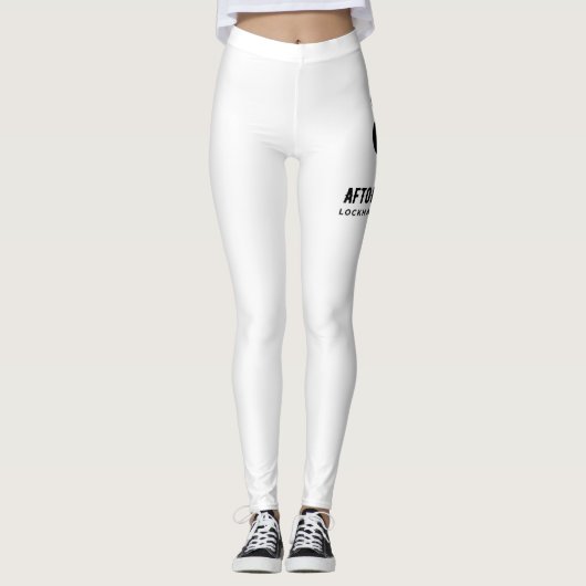 Afton Adders Leggings (Vorderseite)