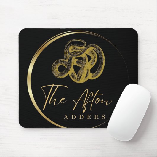 Afton Adders Mousepad (Mit Mouse)
