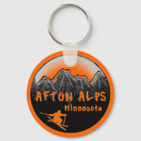 Afton Alps Minnesota Skier