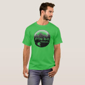 Afton Alps Minnesota Skier T-Shirt (Vorne ganz)