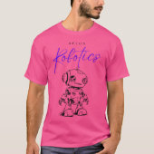 Afton Robotics T-Shirt (Vorderseite)