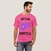 Afton Robotics T-Shirt (Vorne ganz)