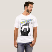 ¡AFUERA! Javier Milei T-Shirt (Vorne ganz)