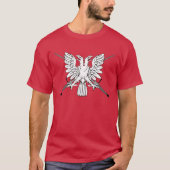 AG - Doppeladler T-Shirt (Vorderseite)