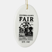 Ag Gesellschaft Weihnachtsornament (Rechts)