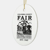 Ag Gesellschaft Weihnachtsornament (Links)