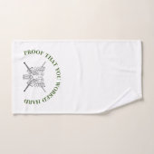 AG - Handtuch (Handtuch)