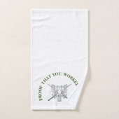 AG - Handtuch (Handtuch)