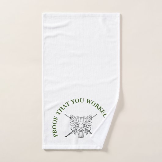 AG - Handtuch (Handtuch)