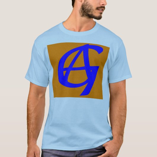 AG-Logo T-Shirt (Vorderseite)