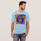 AG-Logo T-Shirt (Vorne ganz)
