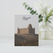 aga-khan-Mausoleum Postkarte (Stehend Vorderseite)