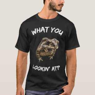 Aga Toad Agacrot Meme für Männer Frauen Kinder T-Shirt