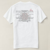 AGADIO T - Shirt (Design Rückseite)