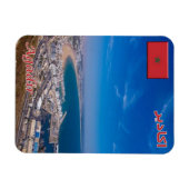 Agadir - Marocco - Magnet (Horizontal)