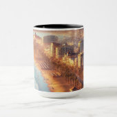 Agadir Skyline Tasse - Coastal Sunset Vibes (Zentrum)