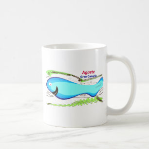 Agaete Gran Canaria Kaffeetasse