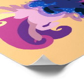 Ägäisches Princess-Poster Poster (Ecke)