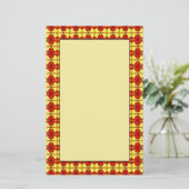 Agalia 5,5" x 8,5" (Stehend Vorderseite)