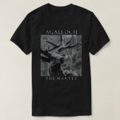 AGALLOCH BAND T-Shirt (Design vorne)