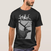 Agalloch der wichtigste T - Shirt der Mantle (Vorderseite)