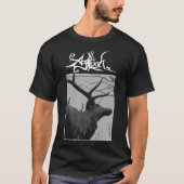 Agalloch The Mantle Essential T-Shirt (Vorderseite)