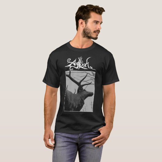 Agalloch The Mantle Essential T-Shirt (Vorne ganz)