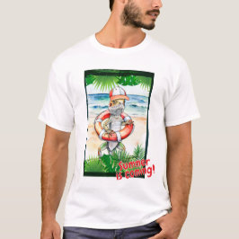 Agama "Der Sommer kommt!" T-Shirt