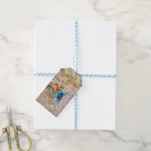 Agama Geschenkanhänger (Mit Garn)