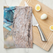 Agama Geschirrtuch (Viertel Falte)