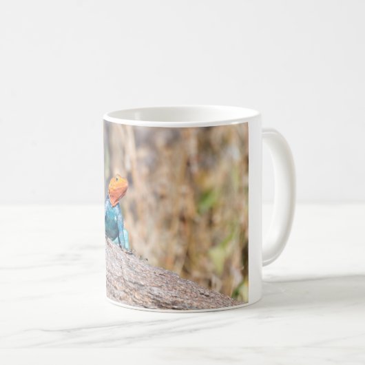 Agama Kaffeetasse (VorderseiteRechts)
