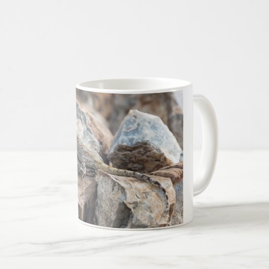 Agama Kaffeetasse (VorderseiteRechts)