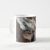 Agama Kaffeetasse (Vorderseite Links)