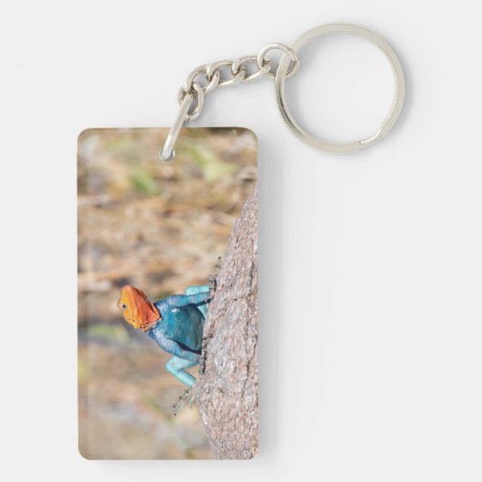 Agama Schlüsselanhänger (Rückseite)