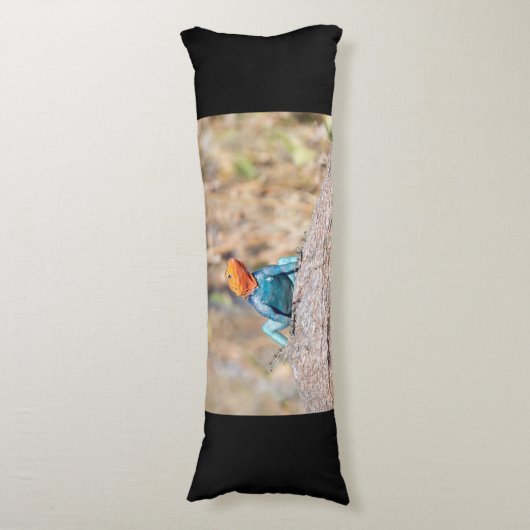 Agama Seitenschläferkissen (Vorderseite Vertikal)