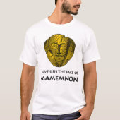 AGAMEMNON T-Shirt (Vorderseite)