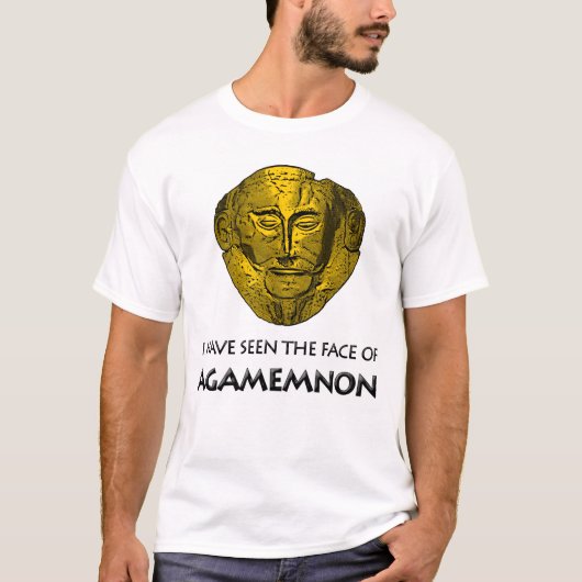 AGAMEMNON T-Shirt (Vorderseite)