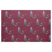 Agami-Garnelengewebe Stoff (Fat Quarter (45,7 x 55,9 cm))