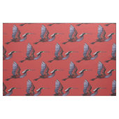 Agami-Heringsrot Stoff (Fat Quarter (45,7 x 55,9 cm))