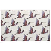 Agami Heron Pergament Stoff (Fat Quarter (45,7 x 55,9 cm))