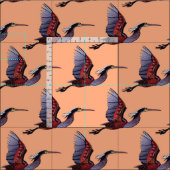 Agami-Herpesstoff Stoff (Kachel)