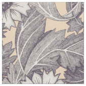 Aganthus-Maulbeersand Stoff (Nahaufnahme)