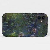 Agapanthus Case-Mate iPhone Hülle (Rückseite (Horizontal))