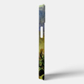 Agapanthus Case-Mate iPhone Hülle (Rückseite / Rechts)