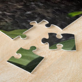 Agapanthus im Bergschatten Puzzle (Seite)