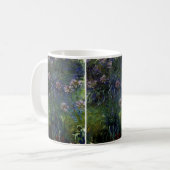 Agapanthus Kaffeetasse (Vorderseite Links)