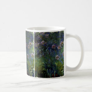 Agapanthus Kaffeetasse
