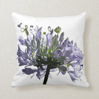Agapanthus-Kissen Kissen
